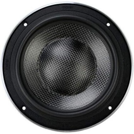 321146-425 ELATE CARBON MW6 DIFUZOARE DE BAS MOREL, 16CM (6.5"), 180W RMS - Img 4