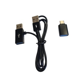 ADAPTOR CARPLAY ANDROID AUTO CA515 WIRELLESS CONECTION NETFLIX,YOUTUBE,AMAZON PRIME,SPOTIFY (Copy 1) - Img 4