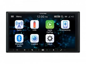 Alpine iLX-W650BT Sistem Multimedia De 7″, Compatibil Apple Carplay SI Android Auto - Img 4