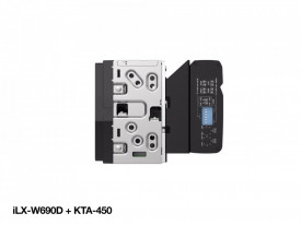 ALPINE iLX-W690D SISTEM MULTIMEDIA DE 7″, COMPATIBIL APPLE CARPLAY SI ANDROID AUTO - Img 8