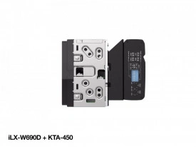 ALPINE iLX-W690D SISTEM MULTIMEDIA DE 7″, COMPATIBIL APPLE CARPLAY SI ANDROID AUTO - Img 8