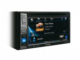 ALPINE IVE-W585BT 2DIN DE 6.2″ CU DVD/USB/BLUETOOTH