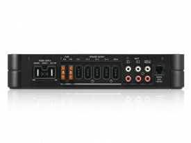 ALPINE PDX-V9 AMPLIFICATOR PE 5 CANALE, 1600W - Img 3