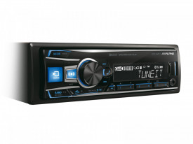 ALPINE UTE-92BT RADIO CU USB/BLUETOOTH, MULTICOLOR - Img 2