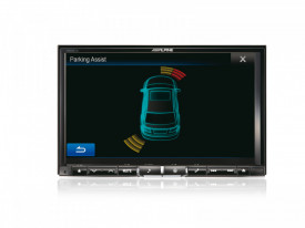 ALPINE X800D-U Sistem 2DIN cu dvd, navigatie integrata si ecran de 8″ - Img 5