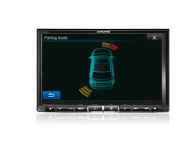 ALPINE X800D-U Sistem 2DIN cu dvd, navigatie integrata si ecran de 8″ - Img 5