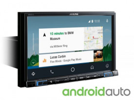 ALPINE X802D-U Sistem Multimedia cu navigatie, Control Smartphone si ecran de 8″ - Img 5