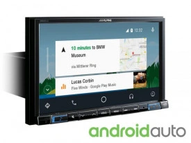 ALPINE X802D-U Sistem Multimedia cu navigatie, Control Smartphone si ecran de 8″ - Img 5