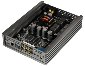 AMPLIFICATOR AUTO MUSWAY M4+V3EVO - Img 2