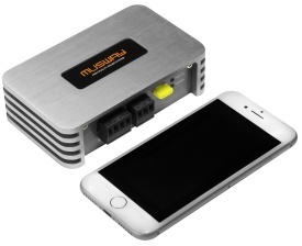 AMPLIFICATOR AUTO MUSWAY P2 - Img 2