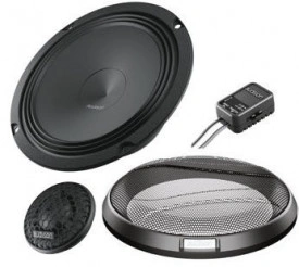 Difuzoare Auto Audison Prima Apk 165, Set Sistem 2 Cai, 165mm, 100W Rms