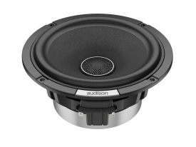Difuzoare auto Audison VOCE II AVX 6.5 II , set coaxiale, 165mm, 120W RMS, 4Ω, set 2 difuzoare