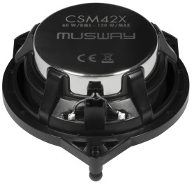 Difuzoare dedicate Mercedes MUSWAY CSM 42X - Img 4