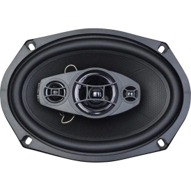 GZIF 69 DIFUZOARE COAXIALE IRIDIUM GROUND ZERO OVALE 6"X9", 120W RMS