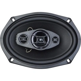 GZIF 69 DIFUZOARE COAXIALE IRIDIUM GROUND ZERO OVALE 6"X9", 120W RMS