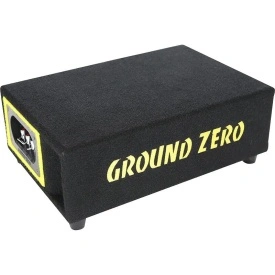 GZRB 16SPL SUBWOOFER SPL GROUND ZERO DE 16.5CM (6.5"), 700W - Img 3