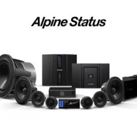 HDA-F60 AMPLIFICATOR PE 4 CANALE ALPINE STATUS, 4X150W - Img 4