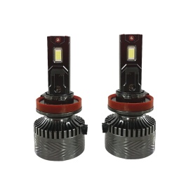 HP LED H11 Bulb kit 2x 45W, canbus, 5000lm, 6000K