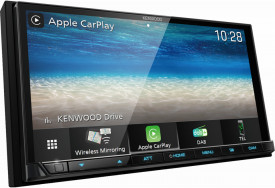 KENWOOD DMX-8020DABS 2DIN CU ECRAN DE 7″, WiFi/BLUETOOTH/DAB+ CONTROL SMARTPHONE WIRELESS - Img 5