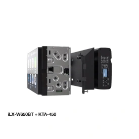 KTA-450 AMPLIFICATOR ALPINE PE 4 CANALE - Img 4