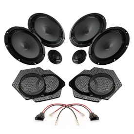 Pachet difuzoare auto Audison Prima dedicat Audi A5 2007-2016," RMS 100 W - Img 1