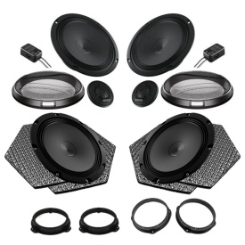 Pachet difuzoare auto Audison Prima dedicat Audi Q2 2022- ," RMS 100W - Img 1