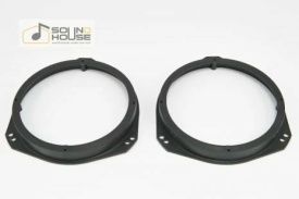 Pachet difuzoare auto Hertz Uno dedicat Opel Corsa D (2006 - 2014) - Img 5