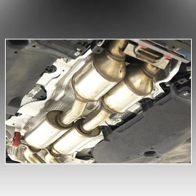 Pachet Heat Shield Paramat de 4 placi izolatoare, grosime 0.44mm, 500*500mm - Img 3