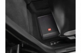 SUBWOOFER AUTO AMPLIFICAT PLAT JBL BASSPRO NANO , 100W RMS , INSTALARE SUB SCAUN - Img 4