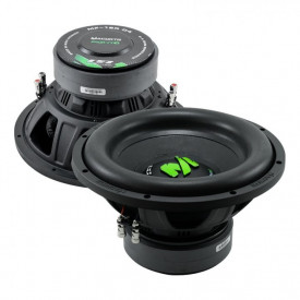 Subwoofer Auto Deaf Bonce Machete MF 12R D2/D4, 300mm," 1200W RMS - Img 1