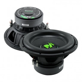 Subwoofer Auto Deaf Bonce Machete MF 12R D2/D4, 300mm," 1200W RMS