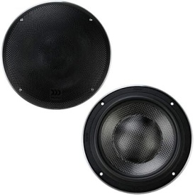 321146-425 ELATE CARBON MW6 DIFUZOARE DE BAS MOREL, 16CM (6.5"), 180W RMS