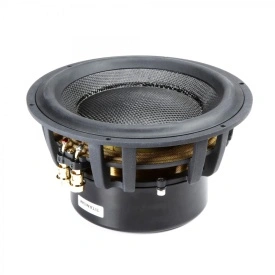 327638-110 ULTIMO TITANIUM 802 SUBWOOFER AUTO MOREL DE 20CM (8"), 800W RMS