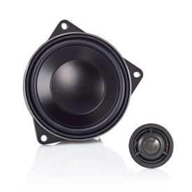 350181-110 IR-BMW42-CTR BOXA CENTRALA MOREL DE 10CM (4") + TWEETER DE 2.8CM PENTRU BMW - Img 5