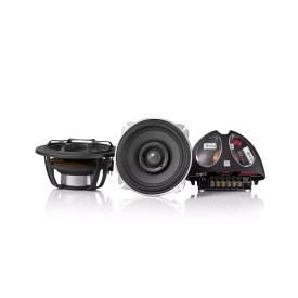 350374-225 HYBRID INTEGRA 42 DIFUZOARE COAXIALE DE 10CM MOREL, 80W RMS - Img 4