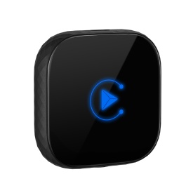 ADAPTOR CARPLAY ANDROID AUTO CP85 PRO WIRELLESS