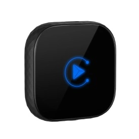ADAPTOR CARPLAY ANDROID AUTO CP85 PRO WIRELLESS - Img 1