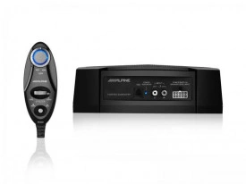 ALPINE PWE-V80 SUBWOOFER AMPLIFICAT DE 20CM (8″) - Img 2