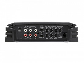 ALPINE S-A55V AMPLIFICATOR PE 5 CANALE, 1100W - Img 2