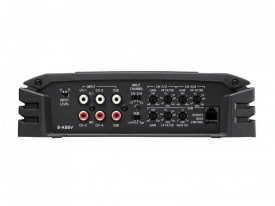 ALPINE S-A55V AMPLIFICATOR PE 5 CANALE, 1100W - Img 2