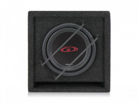 Alpine SBG-844BR Subwoofer de 20cm (8″), 400W - Img 2