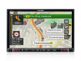 ALPINE X802D-U Sistem Multimedia cu navigatie, Control Smartphone si ecran de 8″ - Img 7