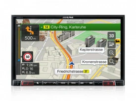 ALPINE X802D-U Sistem Multimedia cu navigatie, Control Smartphone si ecran de 8″ - Img 7