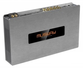 AMPLIFICATOR AUTO MUSWAY M10DSPV3
