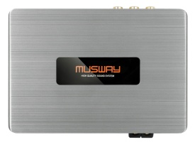 AMPLIFICATOR AUTO MUSWAY M5DSP-512K - Img 4