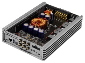 AMPLIFICATOR AUTO MUSWAY M6PRO - Img 3