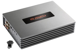 AMPLIFICATOR AUTO MUSWAY ONE-600