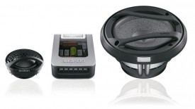 Difuzoare auto Audison Voce av K6, Set Sistem 2 Cai, 165MM, 125W RMS