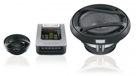 Difuzoare auto Audison Voce av K6, Set Sistem 2 Cai, 165MM, 125W RMS