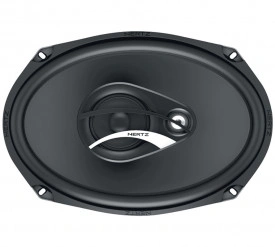 Difuzoare Auto Hertz Dieci Dcx 690.3, Set Coaxial 3 Cai 6.0 X 9.0, 90W RMS